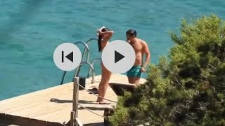 Neslihan AtagülNew video from the holiday [upl. by Otilegna108]