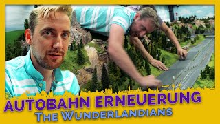 Personen auf der Autobahn  The Wunderlandians 9  Miniatur Wunderland [upl. by Johny]