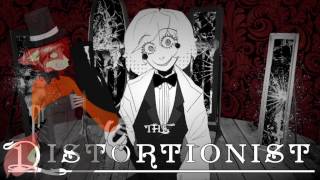 【Emujia Peiton】 The Distortionist  UST 【UTAU Cover】 [upl. by Euqinobe]