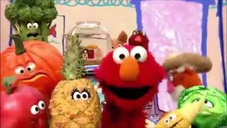 Elmos World The Farm Song Original Version and 2016 Version COMBINED [upl. by Domenech376]