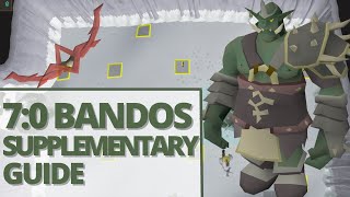 70 Bandos  Bowfa  Supplementary Guide [upl. by Hector928]