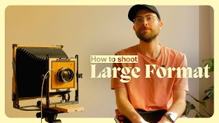 How to shoot Large Format 8x10 Photography [upl. by Abner127]