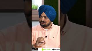 Sidhu Moose Wala interview Chaj Da Vichar Waraich Media [upl. by Assylla328]