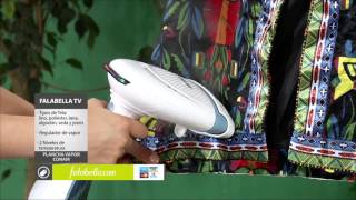 Plancha Vapor GS32S Conair Falabella TV Tutorial [upl. by Erdnuaed22]