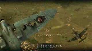 IL2 Sturmovik Birds of Prey [upl. by Hsiekal107]