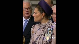 Crown Princess Victoria of Sweden [upl. by Nagad]