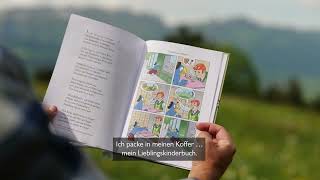 Entdecke jetzt Dein Kinderbuch für die Ferien [upl. by Ennylyak]