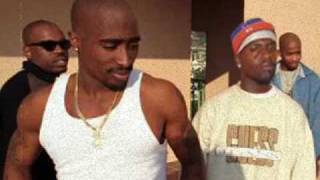 2pac ft Kci and JoJo Crstyle Syke Mopreme Kadafi and EDI  Play Your Cards Right OG Demo [upl. by Tirrej285]