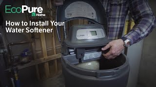 How to Install Your Water Softener [upl. by Mercado]