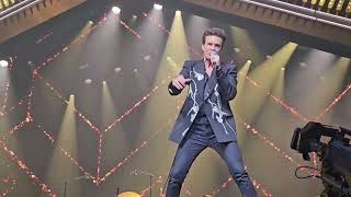 The Killers  Caution live The Coliseum at Ceasars Palace 83124 Las Vegas NV [upl. by Ailbert]