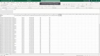 Export and Import of parameters out of and into Revit [upl. by Gavini]