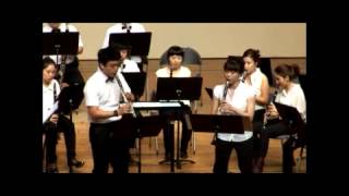 Concerto for two Clarinets and Orchestra op91 1stFKrommerJeonju Clarinet Essay [upl. by Matheny626]