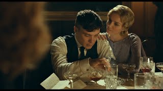 Arthurs speech  S03E01  Peaky Blinders [upl. by Aiuqenehs]