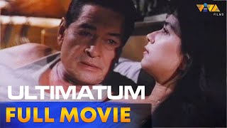 Ultimatum Full Movie HD  Eddie Garcia Dina Bonnevie Vernon Wells [upl. by Yrreb59]