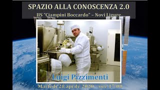 Spazio alla Conoscenza 20  Luigi Pizzimenti [upl. by Siblee]