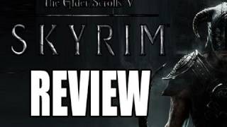 IGN Reviews  Elder Scrolls V Skyrim Game Review [upl. by Carman477]