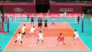 FULL MATCH INDONESIA VS JEPANG ASIAN GAMES 2023 HANGZHOU CHINA FASE GROUP [upl. by Ilonka5]