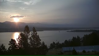 Canyon Ferry Live Webcam  7302024 [upl. by Castro]