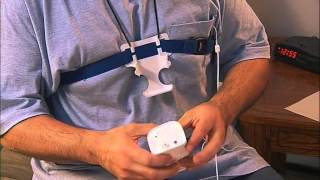 Home Sleep Test Instructional Video [upl. by Icram]