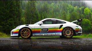 PORSCHE GT3 RS 9911  4K CINEMATIC [upl. by Suhail]