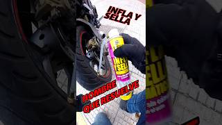 Y VOS COMO SOLUCIONAS ESTE PROBLEMA EMARIDE MOTOS BIKE RIDE MOTOVLOG RIDER PINCHADURA [upl. by Hedy]