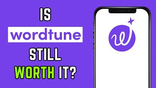 Wordtune Review 2024  Is it still worth it [upl. by Onaicilef]