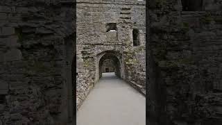 Beaumaris Castle view [upl. by Nuaj]