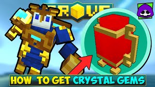 How to Get Crystal Gems in Trove  U11 Gem Boxes Explained [upl. by Avert]