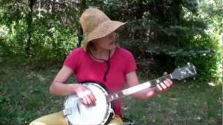 Amazing banjo solo [upl. by Olivie]