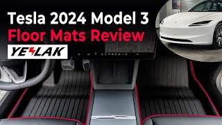 Get the BEST Custom Fit for Your 2024 Tesla Model 3 Highland Today [upl. by Shanney]