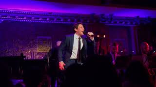 Ben Fankhauser  Spring Awakening Medley  54 Below [upl. by Haroppiz]