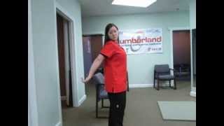 Radial Nerve Slider Waiters Tip [upl. by Blood111]