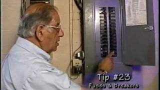 How to replace fuses and reset breakers [upl. by Zela]