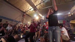 Parokya Ni Edgar featKamikazee  The Ordertaker Official Music Video [upl. by Eelarat951]