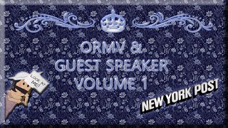 Guest Speaker Vol 1 [upl. by Endys]