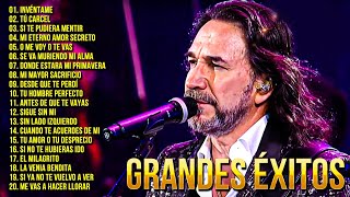 MARCO ANTONIO SOLÍS SUS MEJORES BALADAS ROMANTICAS MIX  LOS MEJORES ÉXITOS DE MARCO ANTONIO SOLÍS [upl. by Pulsifer]