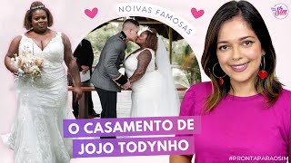 O Casamento de Jojo Todynho  Pronta Para o Sim por Fabiola Ferreira [upl. by Trebled]