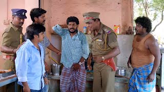 Pattathari Movie Scene  ARSankaraPandi  Abi Saravanan  Adhiti Menon  Mahanadi [upl. by Katlin]