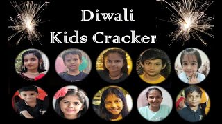 Diwali Kids Crackers Diwali Kids Crackers knowledge world [upl. by Tatum]