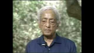 J Krishnamurti  Ojai 1984  Public Talk 3  Attention is like a fire [upl. by Aidaas]