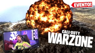 La FINE di VERDANSK REACTION  EVENTO di WARZONE [upl. by Valaree213]