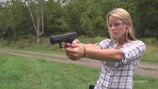 Walther PPQP99 Q CO2 pistol  AGR Episode 67 [upl. by Tahmosh]