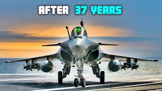 Rafale After 37 Years How Successful Has France’s Top Fighter Been [upl. by Lihp478]