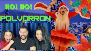 Polvorron  🤙🏼LETICIA SABATER🤮  video reacción [upl. by Hedley]