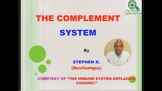 Complement System Activation [upl. by Ahsiki]