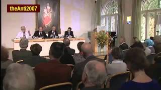 Henryk M Broder  Diskussion quotIslam in Deutschlandquot 1  2 [upl. by Altman]