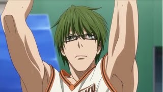 Midorima Best Plays Kuroko no Basket Season 1 [upl. by Acirre692]