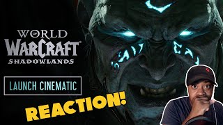 World of Warcraft Beyond The Veil Reaction [upl. by Adalai785]