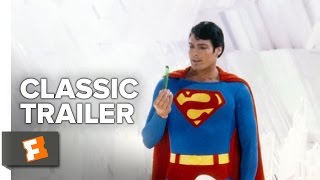 Superman 1978  Opening TitlesCredits Sequence 720p [upl. by Enihpad]