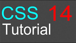 CSS Tutorial for Beginners  14  Using inline style [upl. by Lipkin]